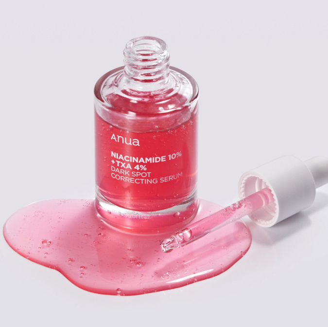 ANUA NIACINAMIDE10% + TXA 4% DARK SPOT REMOVING SERUM 30ML