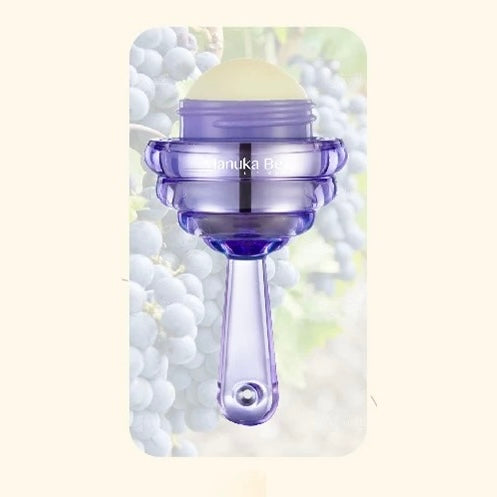 MANUKA BEE KIDS MOISTURIZING LIP BALMÊ GRAPE FLAVOR 2.8g