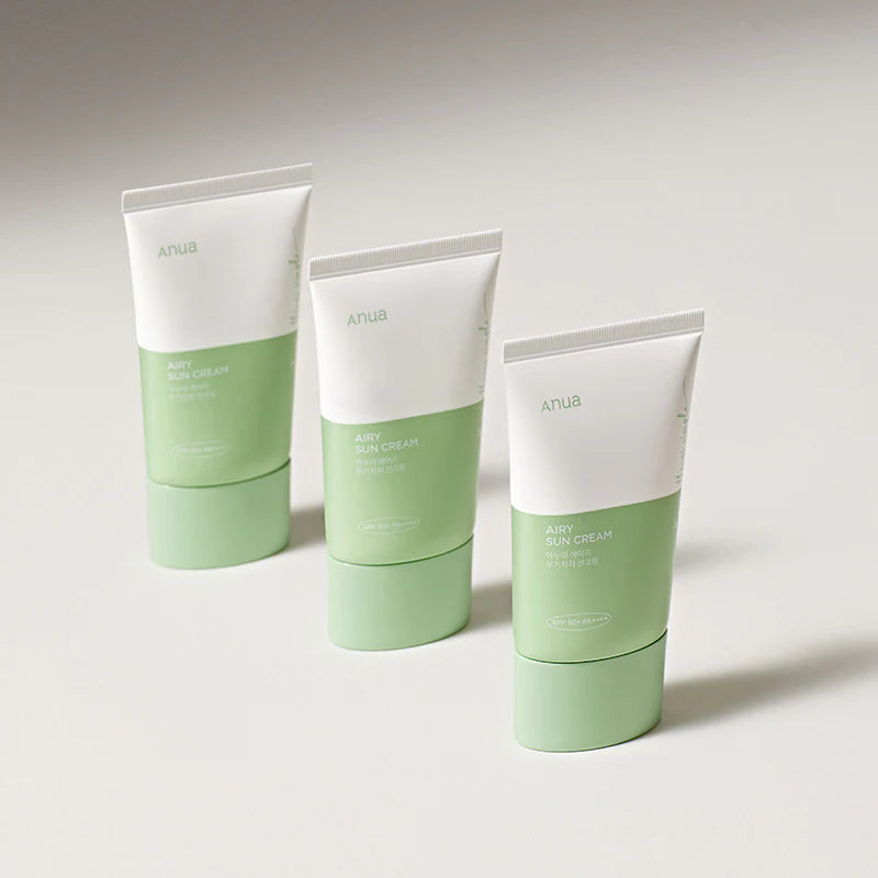ANUA AIRY SUN CREAM 50ML