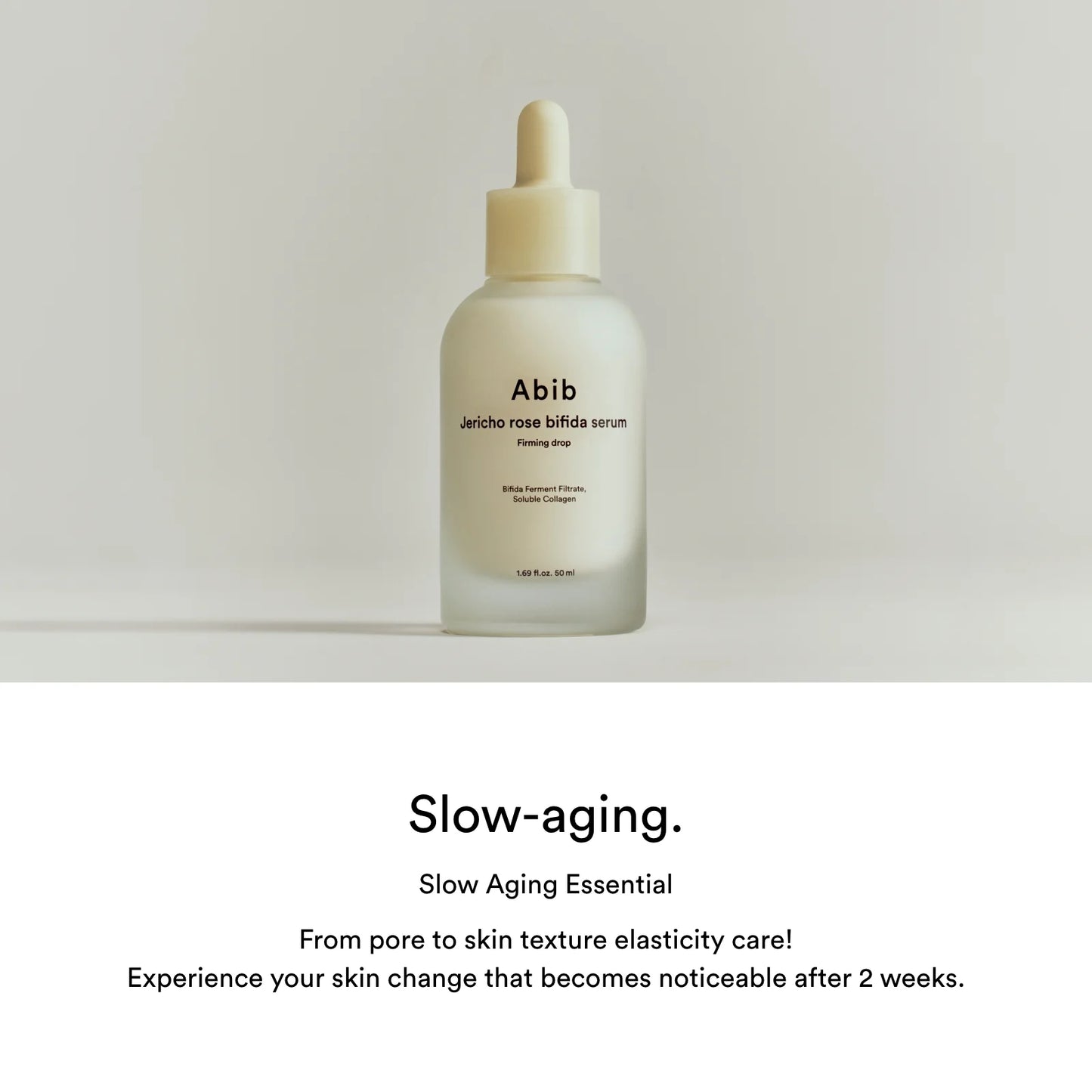 Abib Resurrection Chovipida Serum - Firming Drop 50ML