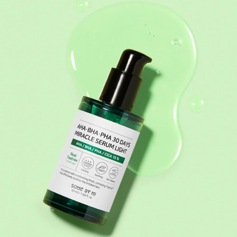 SOME BY MI AHA-BHA-PHA 30 DAYS MIRACLE SERUM LIGHT 50ML