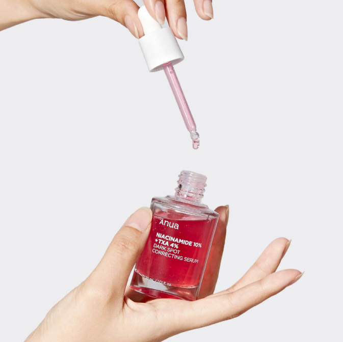 ANUA NIACINAMIDE10% + TXA 4% DARK SPOT REMOVING SERUM 30ML