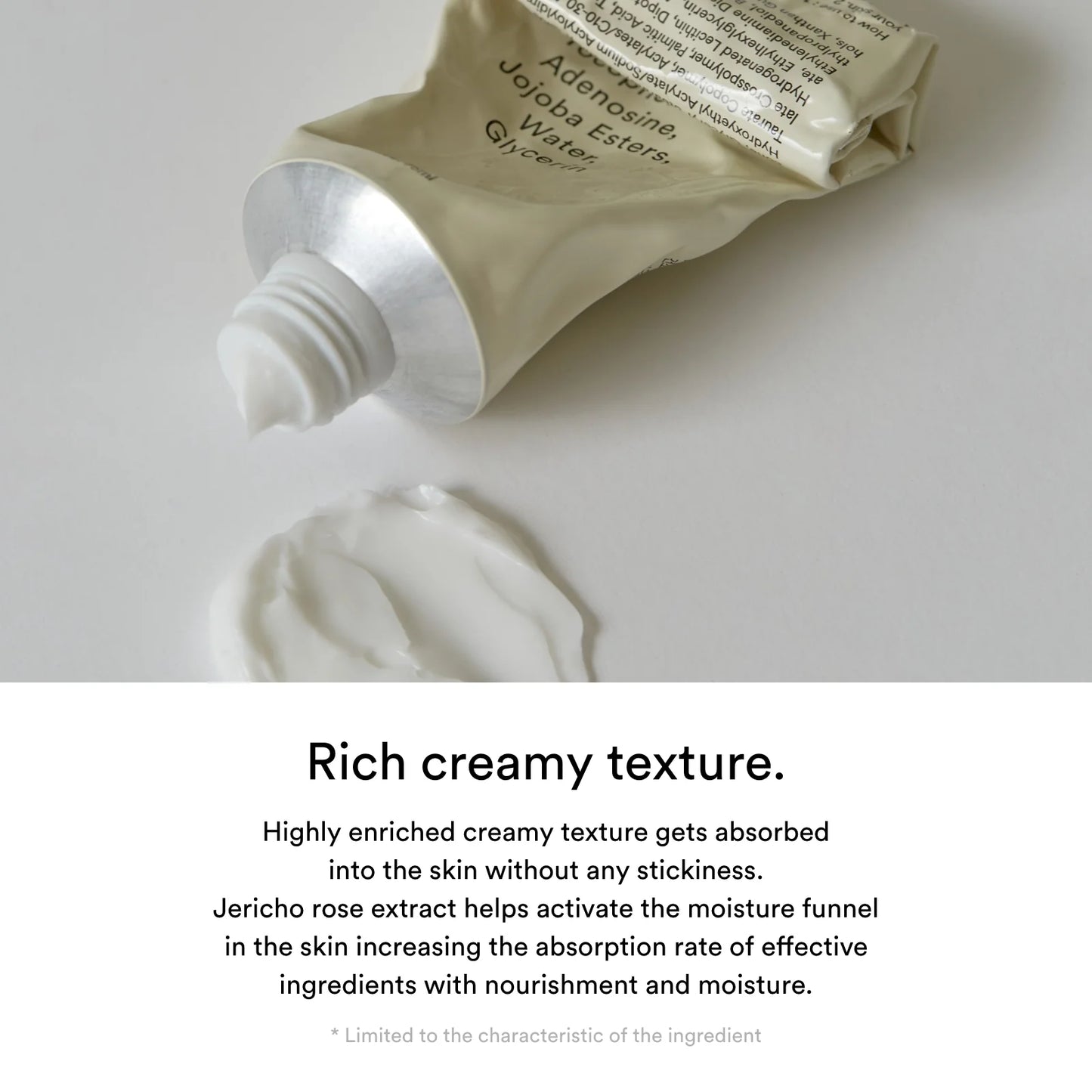 Abib Resurrection herb _ Cream Nutrition Tube 75ML