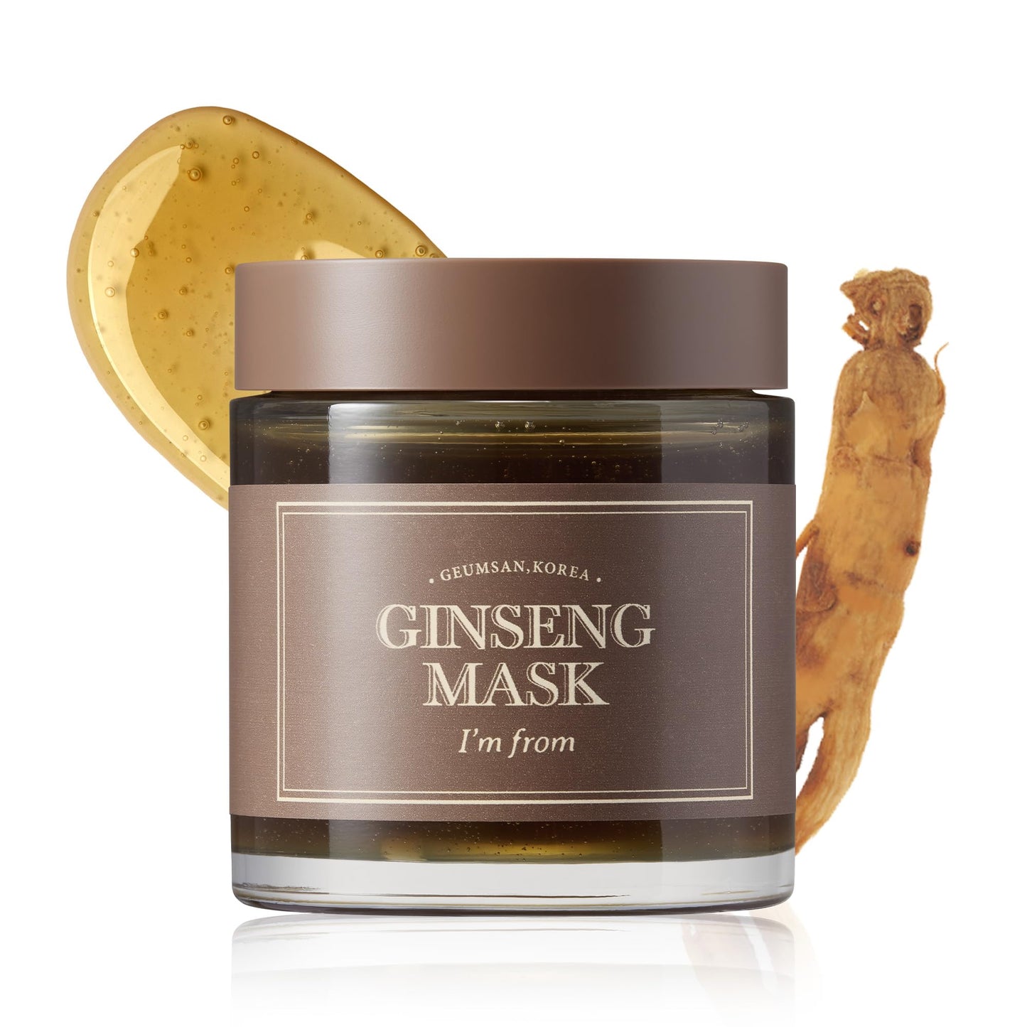 I'm From Ginseng Mask 120g