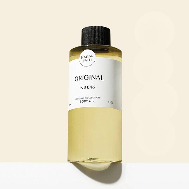 Happybath Original Body Oil 250ml