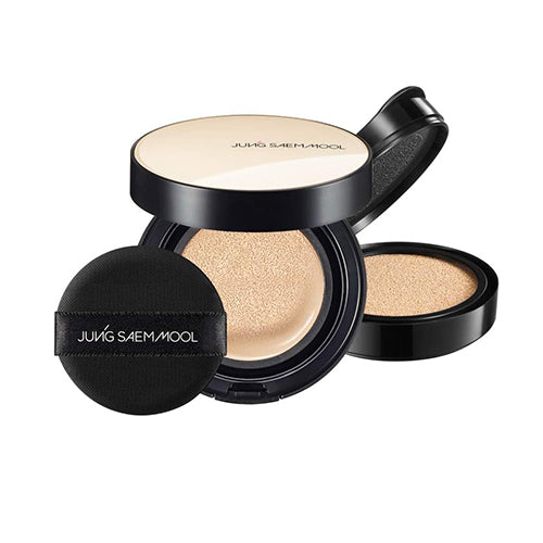 *NEW Barcode* JUNG SAEM MOOL - Essential Skin Nuder Cushion Set # Fairlight DF