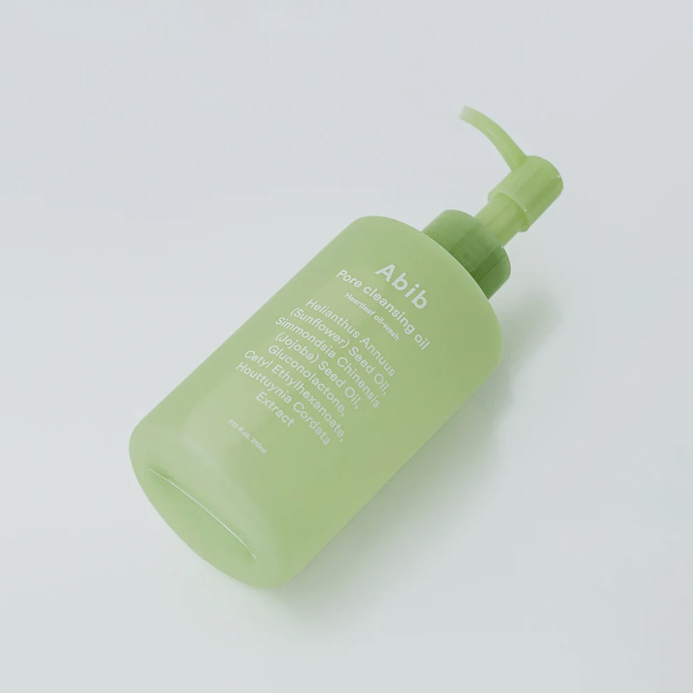 Abib Pore Cleansing Oil Houttuynia Cordata Oil Wash
