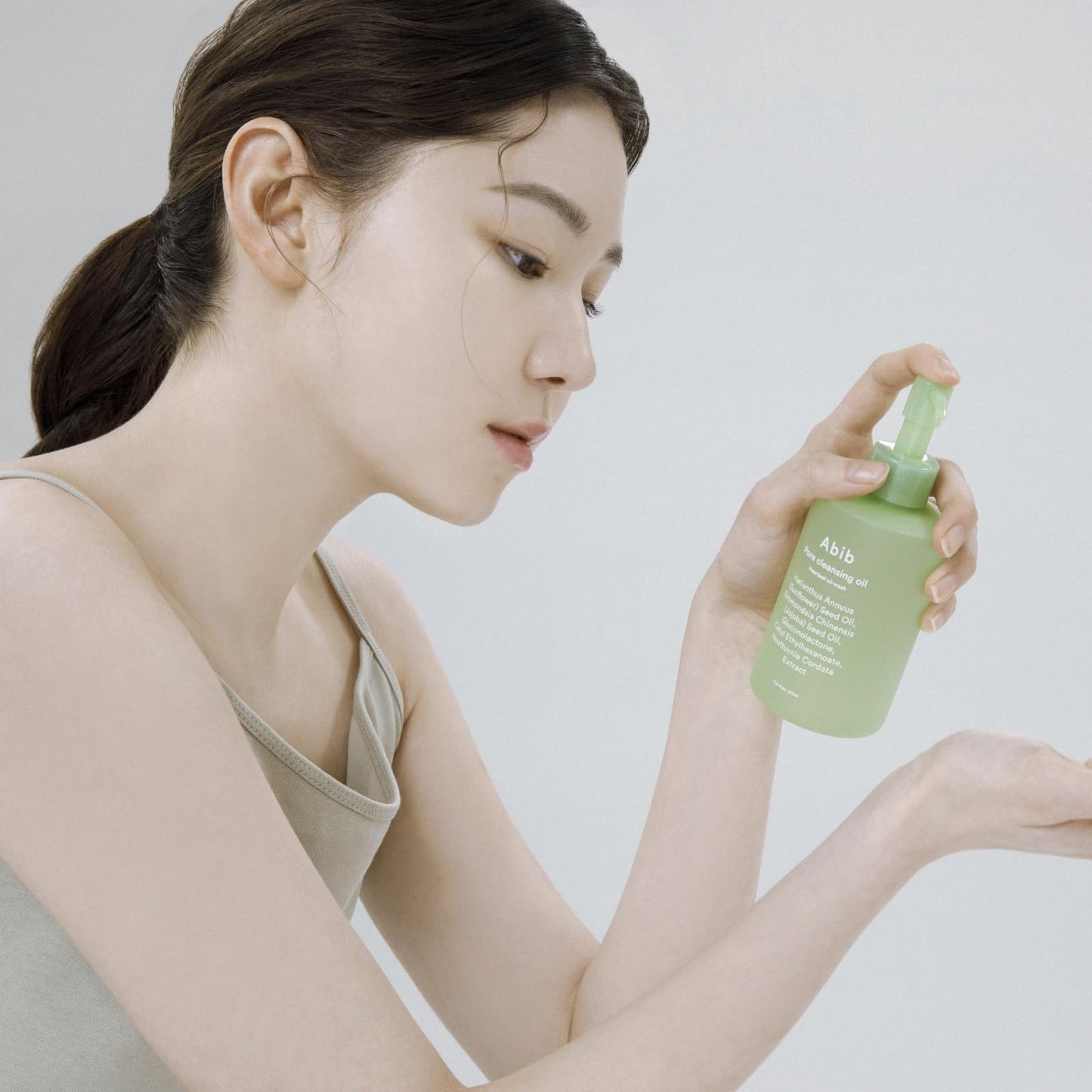 Abib Pore Cleansing Oil Houttuynia Cordata Oil Wash