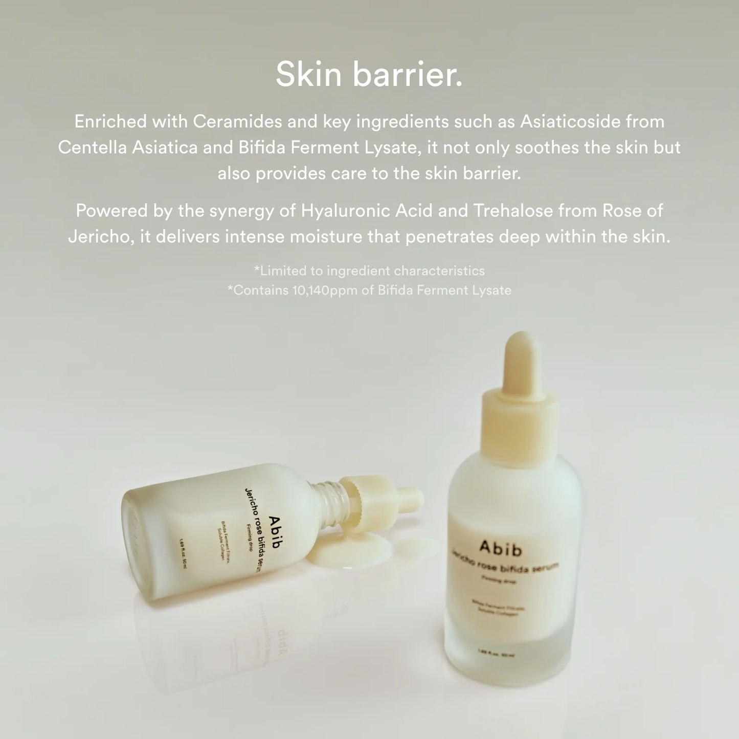 Abib Resurrection Chovipida Serum - Firming Drop 50ML