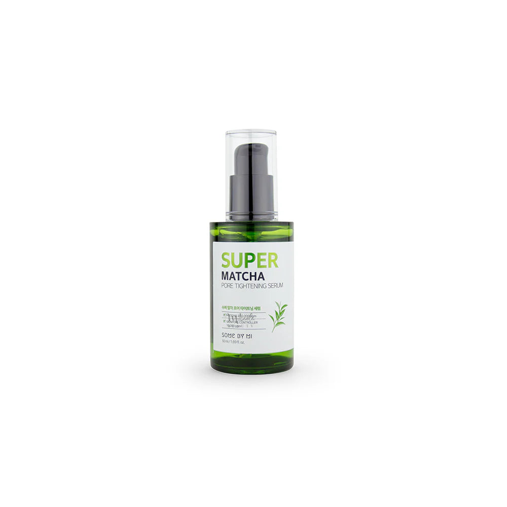 SOME BY MI SUPER MATCHA PORE TIGHTENING SERUM 50ML