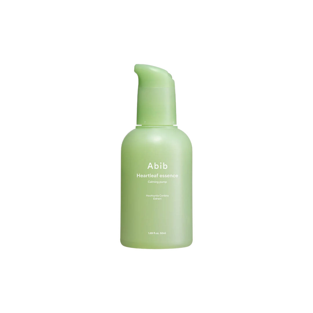 Abib Houttuynia cordata essence - calming pump 50ML