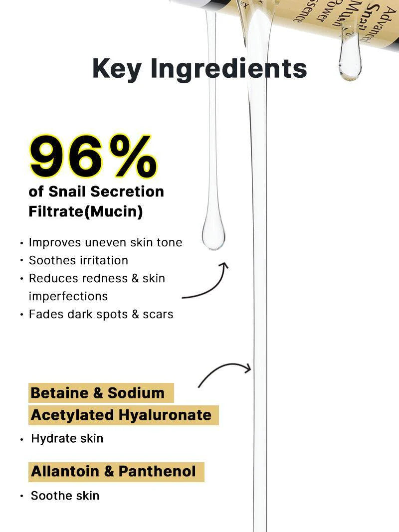 COSRX Advanced Snail 96 Mucin Power Essence 100ML