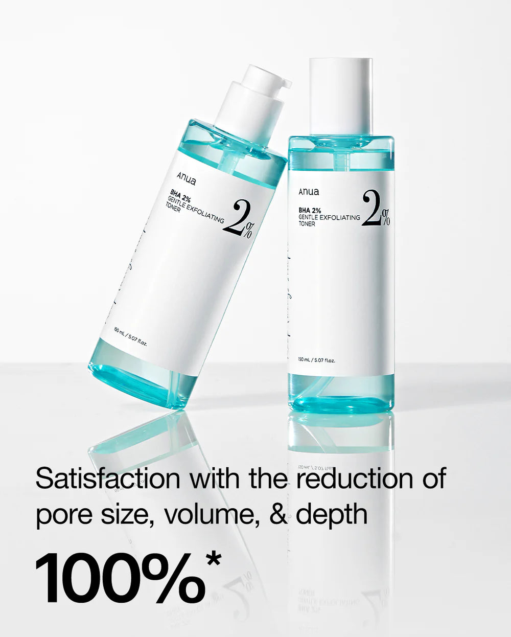 ANUA BHA 2% GENTLE EXFOLIATING TONER 150ML