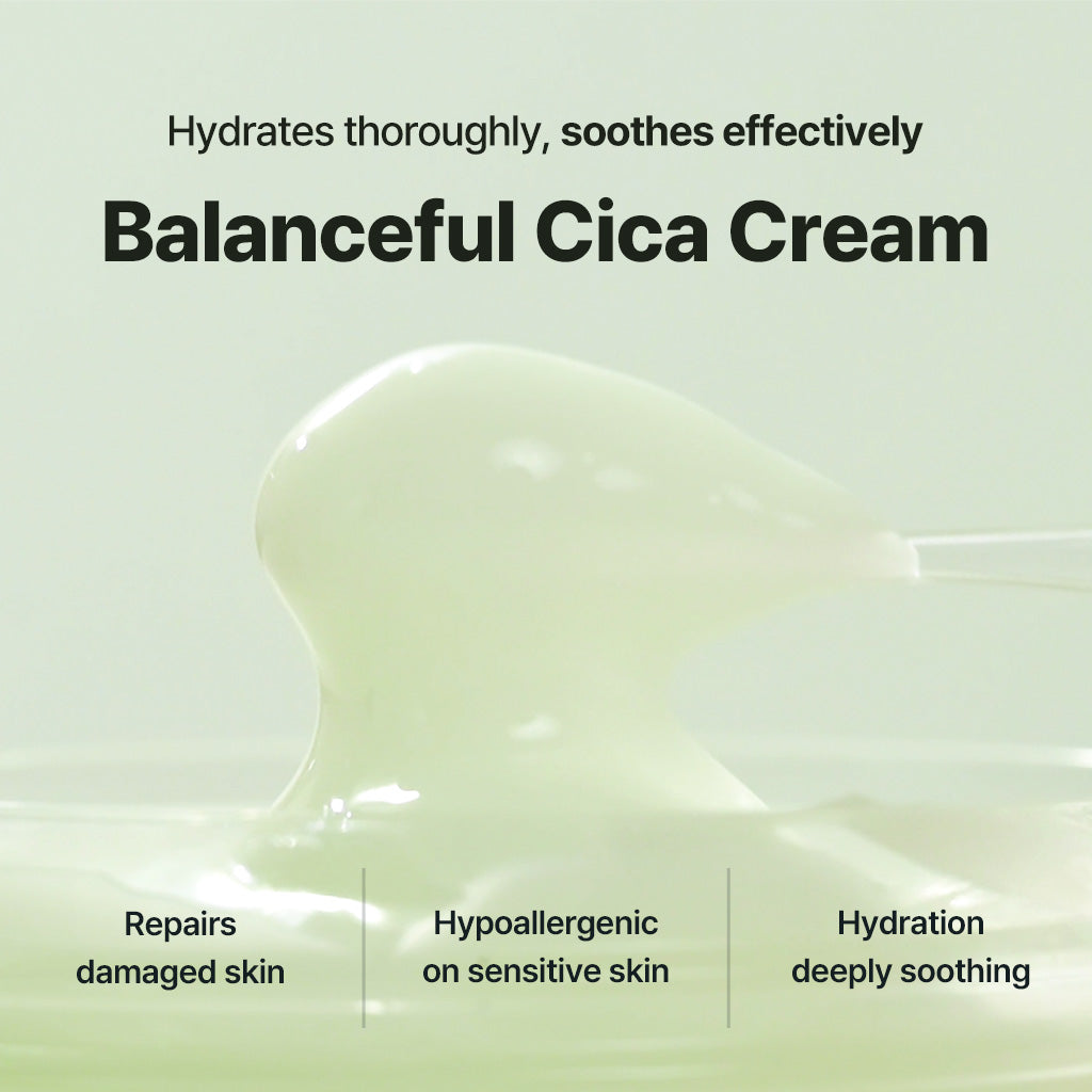 Torriden Balanceful Cica Cream 80ML