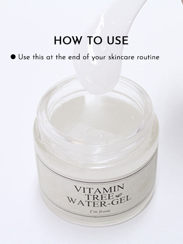 I'm From Vitamin Tree Water Gel 75g