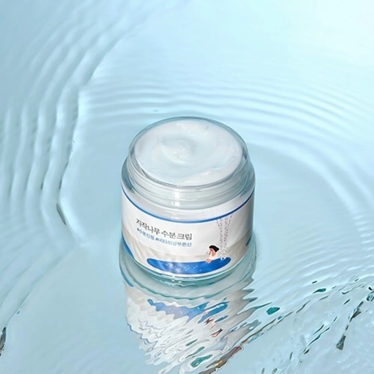 ROUND LAB BIRCH JUICE MOISTURIZING CREAM 80ML