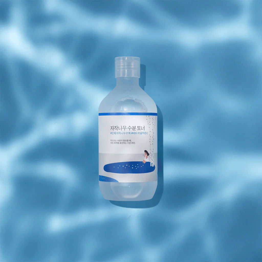 ROUND LAB BIRCH JUICE MOISTURIZING TONER 300MLl