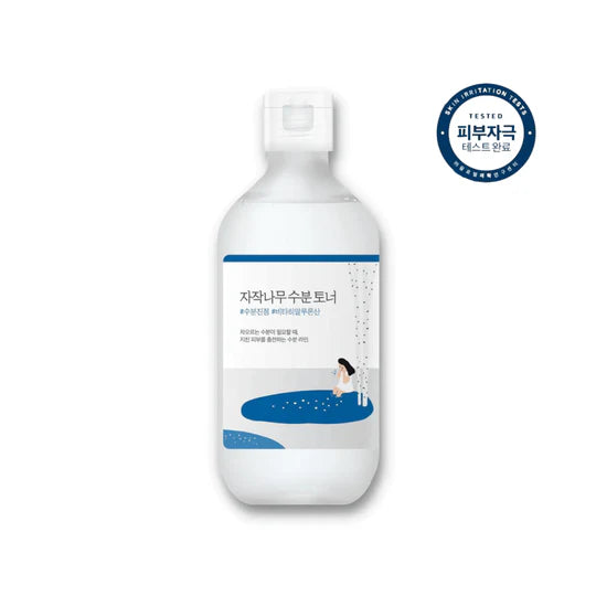 ROUND LAB BIRCH JUICE MOISTURIZING TONER 300MLl