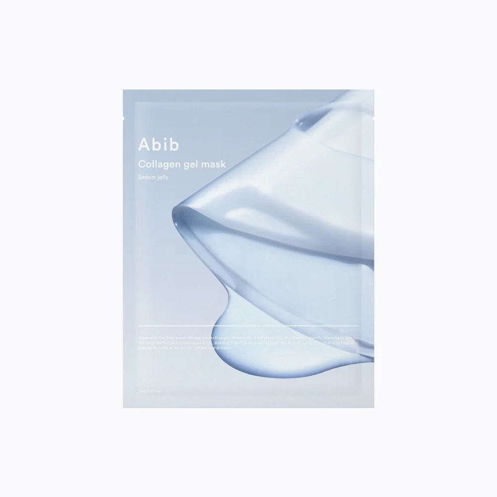 Abib Collagen Gel Mask Sedum Jelly