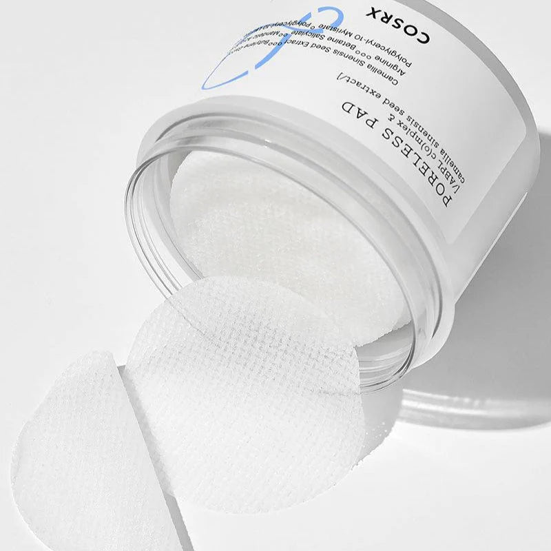 COSRX Poreless Pad 70pcs