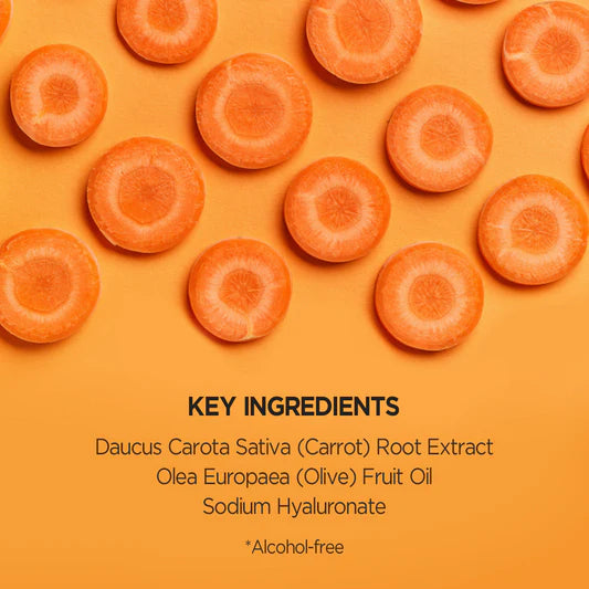 SKINFOOD CARROT CAROTENE CALMING WATER PAD 250g(60EA)