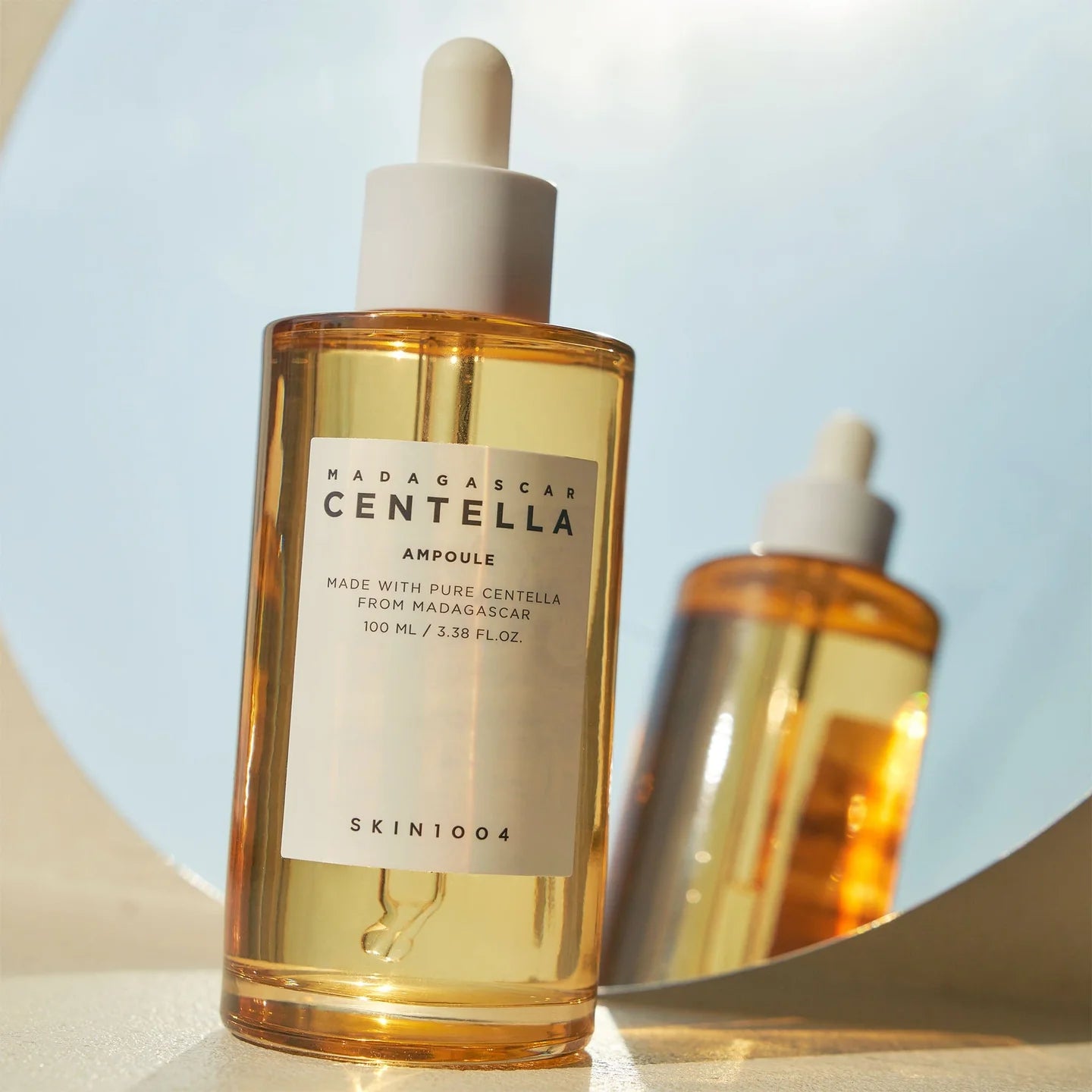 SKIN1004 Madagascar Centella Ampoule 55ML