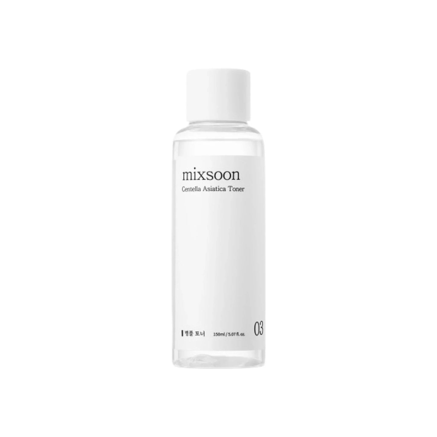 MIXSOON Centella Asiatica Toner 150ML