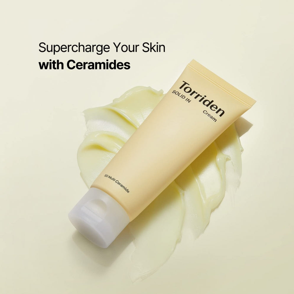 Torriden SOLID-IN Ceramide Cream 70ML