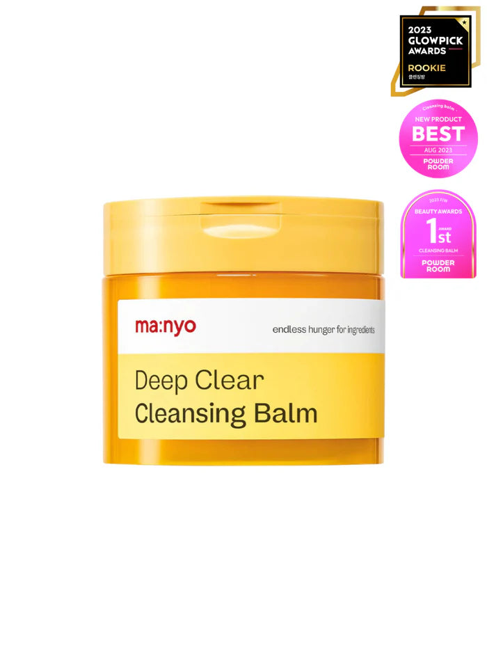 MANYO Deep Clear Cleansing Balm 132ML