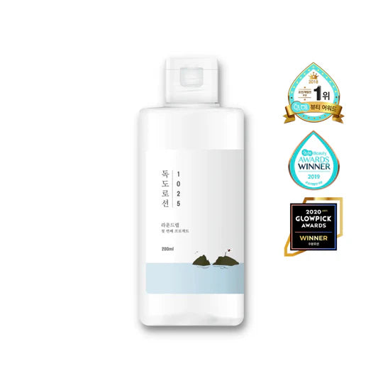 ROUND LAB DOKDO LOTION 200ML