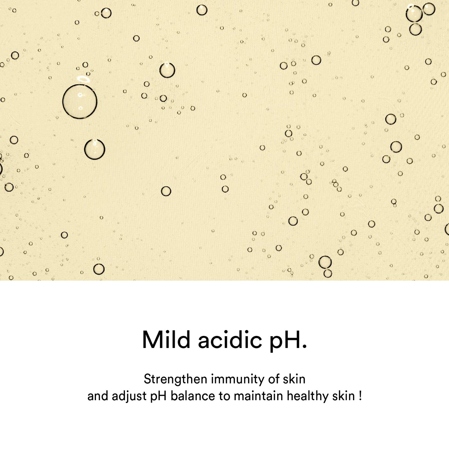 Abib Mild Acidic Ph Sheet Mask Honey Fit