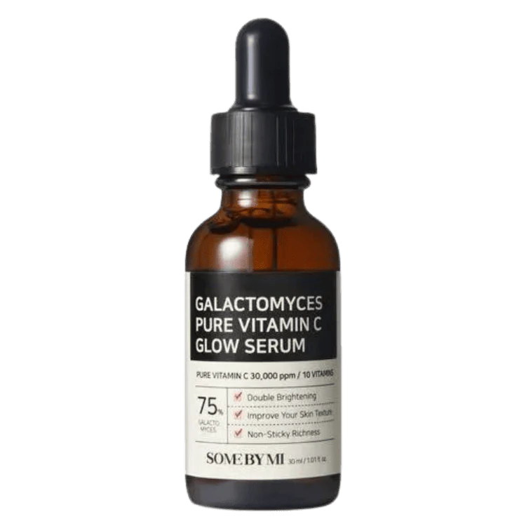 SOME BY MI GALACTOMYCES PURE VITAMIN C GLOW SERUM 30ML