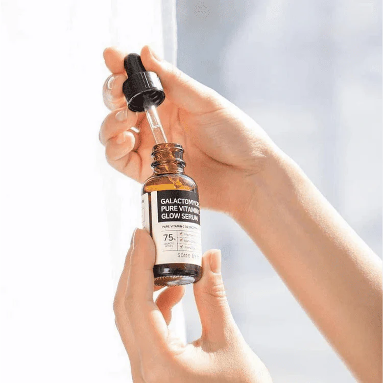 SOME BY MI GALACTOMYCES PURE VITAMIN C GLOW SERUM 30ML