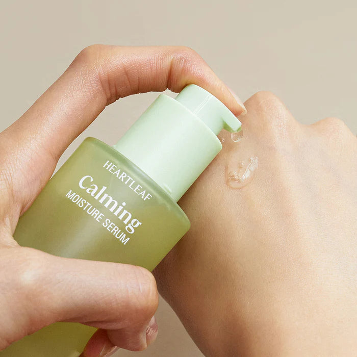 GOODAL HOUTTUYNIA CORDATA CALMING MOISTURE SERUM 50ML
