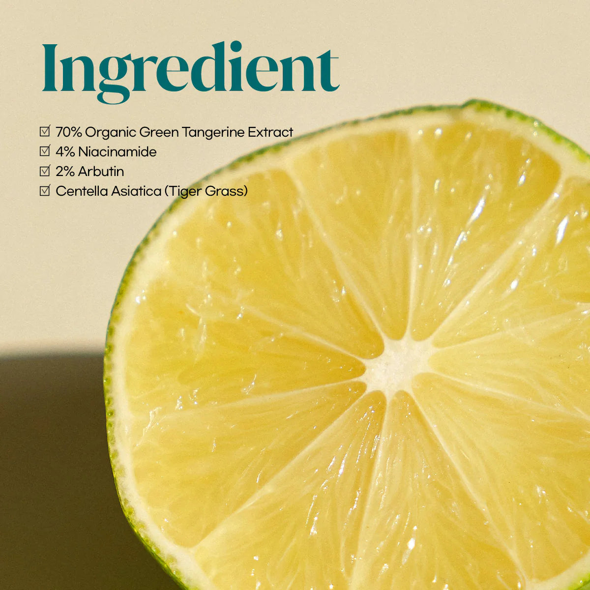 GOODAL GREEN TANGERINE VITA C DARK SPOT CARE SERUM 40ML
