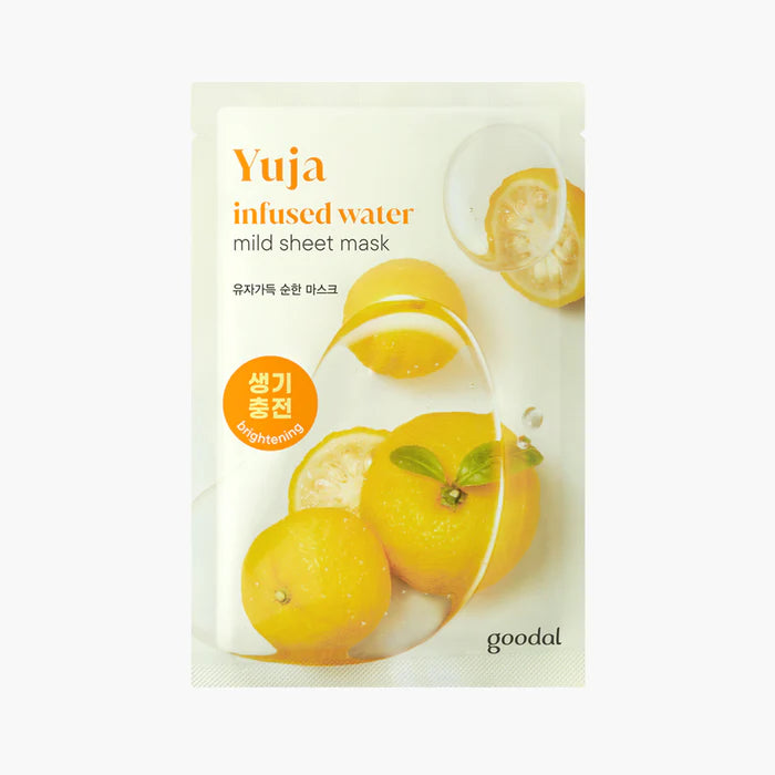 GOODAL MILD SHEET MASK 1PC