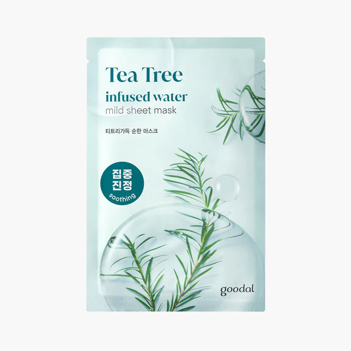 GOODAL MILD SHEET MASK 1PC