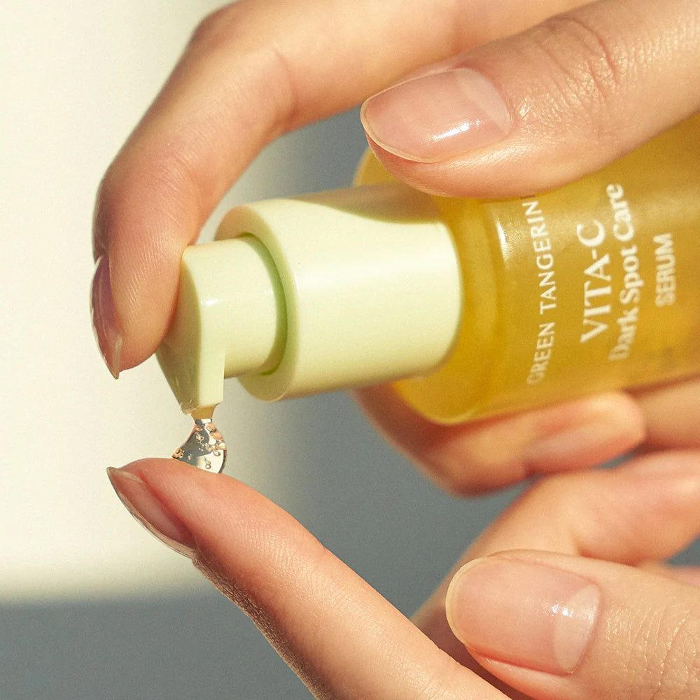 GOODAL GREEN TANGERINE VITA C DARK SPOT CARE SERUM 40ML