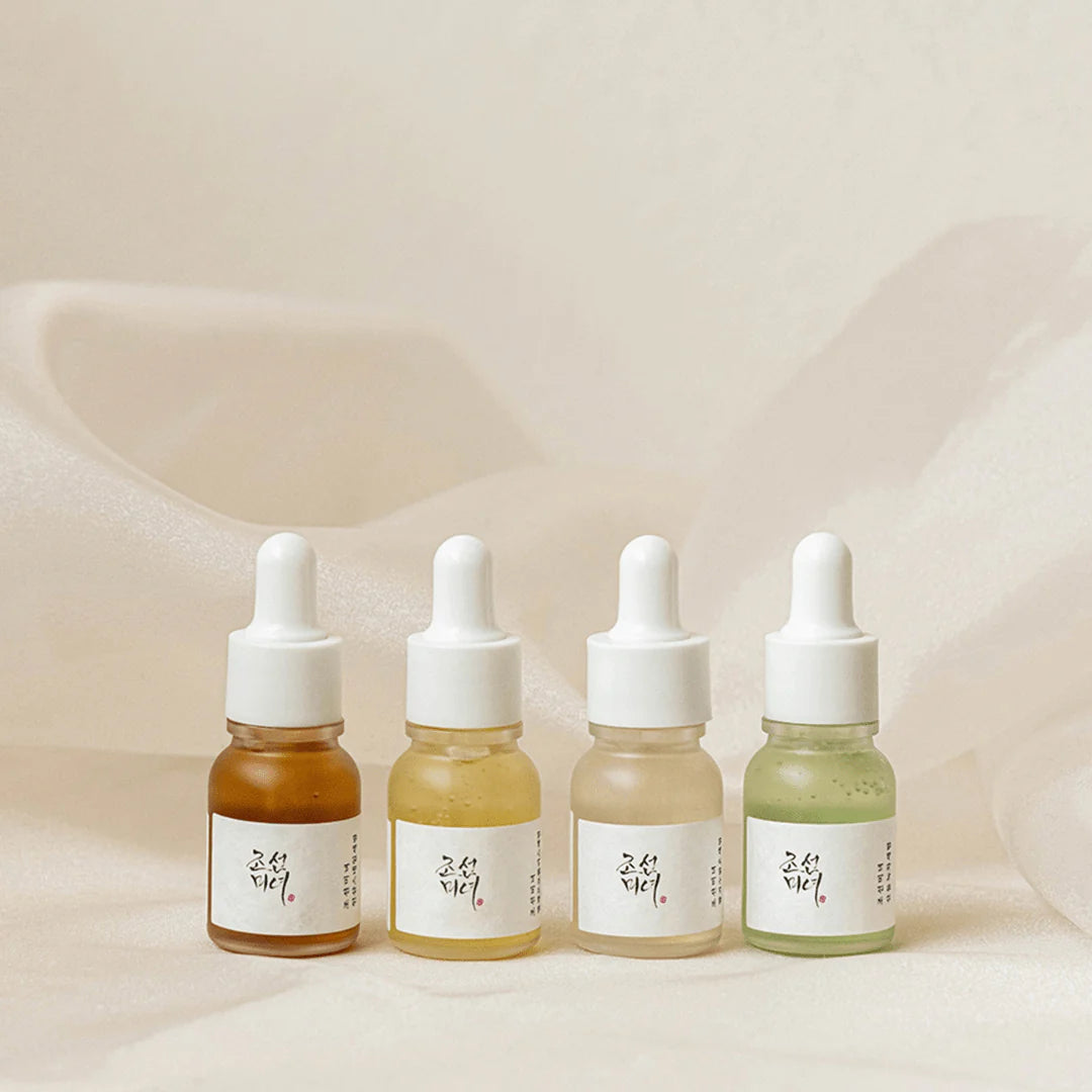 BOJ Hanbang Serum Discovery Kit