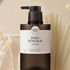 Happybath Original Collection Body Lotion 500ml
