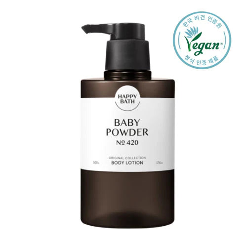 Happybath Original Collection Body Lotion 500ml