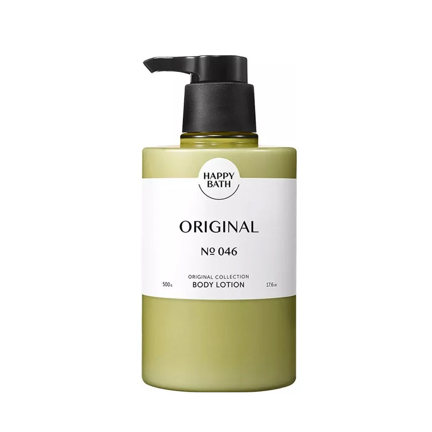 Happybath Original Collection Body Lotion 500ml