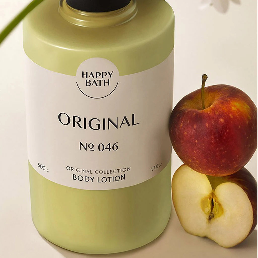 Happybath Original Collection Body Lotion 500ml
