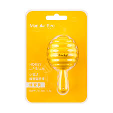 MANUKA BEE HONEY LIP BALM 3.8g