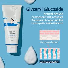 ROUND LAB BIRCH JUICE MOISTURIZING CLEASER 150ML