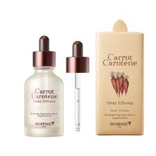 SKINFOOD CARROT CAROTENE MOIST EFFECTOR 52ML