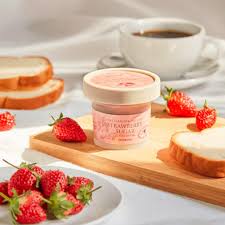 SKINFOOD STRAWBERRY SUGAR FOOD MASK 120g