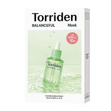 Torriden Balanceful Cica Mask 27ML*10ea