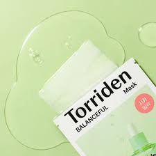 Torriden Balanceful Cica Mask 27ML*10ea