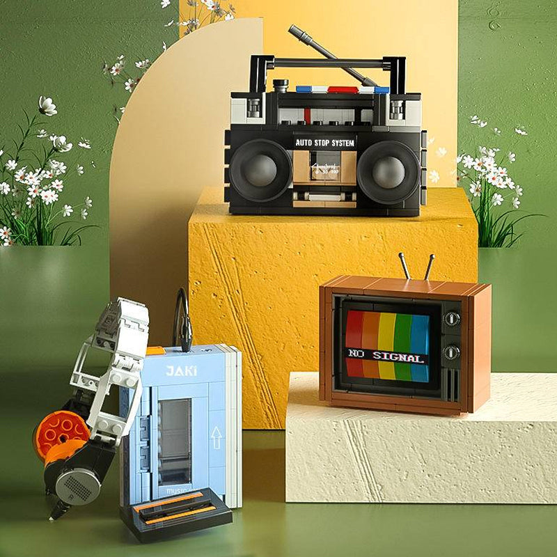 JAKI 1970 Color TV